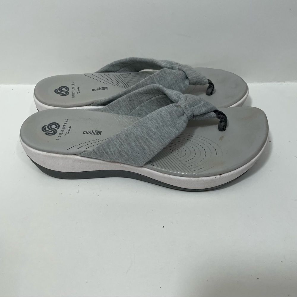 Clarks Cloudstepper Cushioned Athletic Sandals - image 2